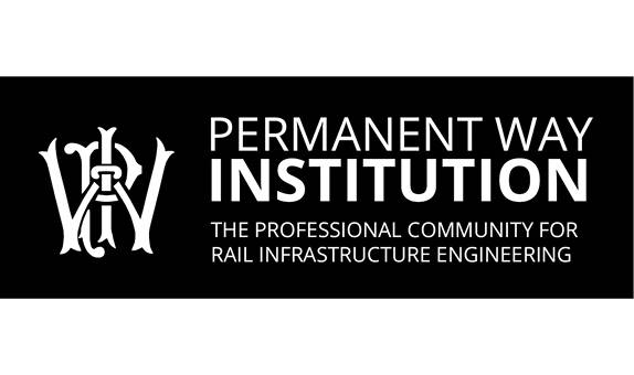 Logo - Permanent Way Institution - The professional community for rail infrastructure engineering