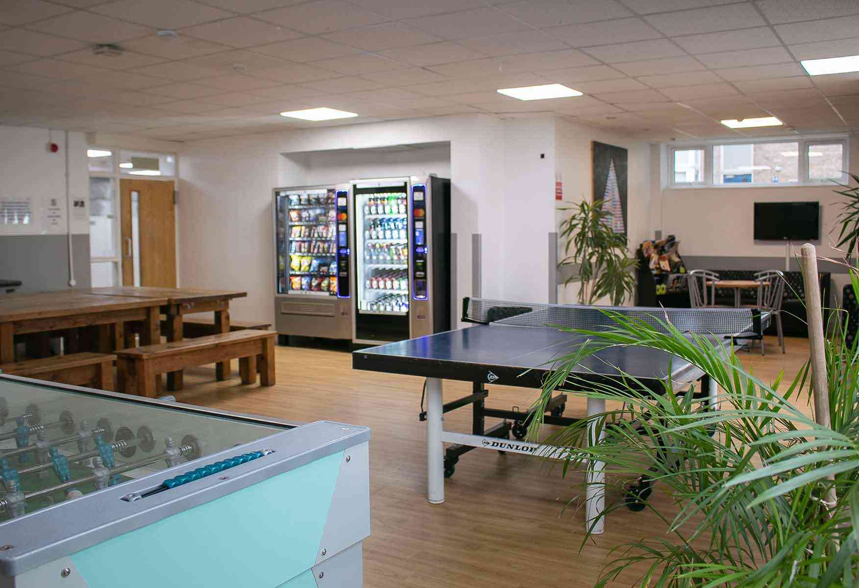 Common room: Clayhill