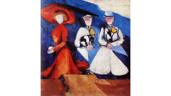 Cherchez les femmes: Women artists from Ukraine in Paris (late 19th and early 20th centuries)