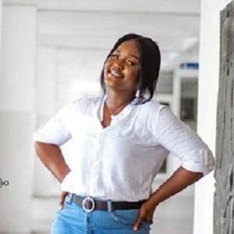 Barbara Gyanwa Ghartey, Quantity Surveying with Professional Placement MSc
