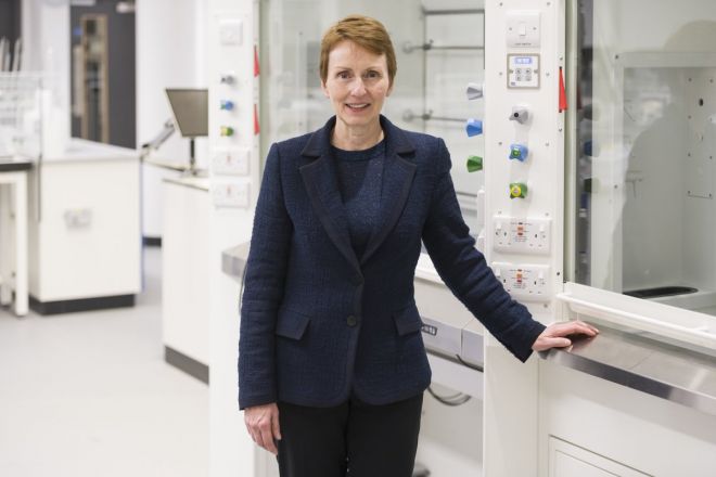 Former technical manager Helen Sharman OBE was among those featured on the New Year\'s Honours list.