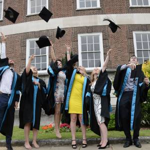 Graduation ceremonies shine spotlight on achievement and dedication of Kingston University students