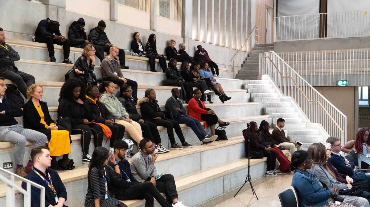 Kingston Universitycelebrates three years of empowering potential through ELEVATE – the award-winning accelerator programme for Black home students