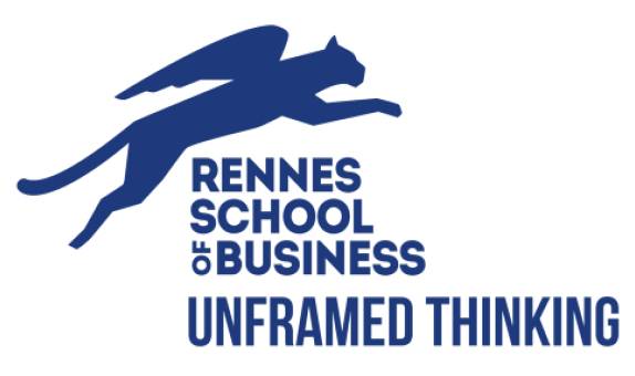 Logo - Rennes School of Business - Unframed Thinking