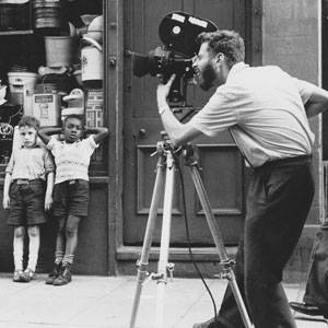 Kingston University's new creative partnership with British Film Institute (BFI) gives film students access to historic moving image archive