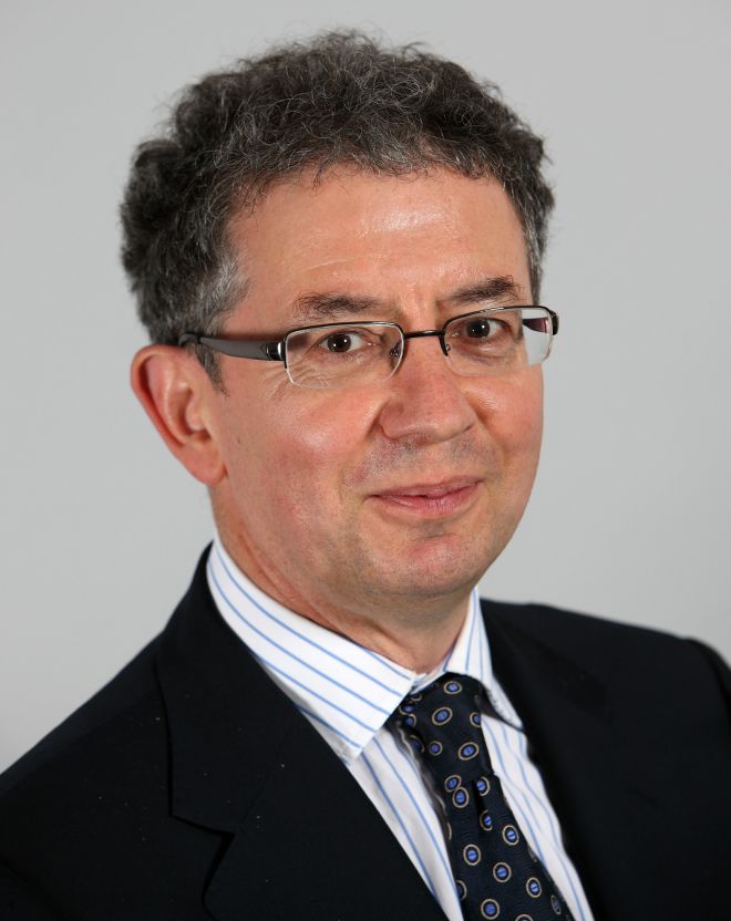 Professor Robert Blackburn is director of Kingston University's Small Business Research Centre. 