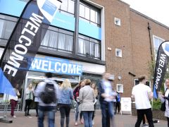 Undergraduate Open Day for 2017 entry