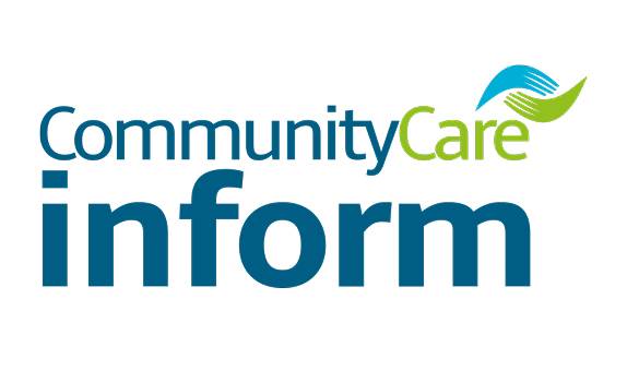 Logo - Community Care Inform