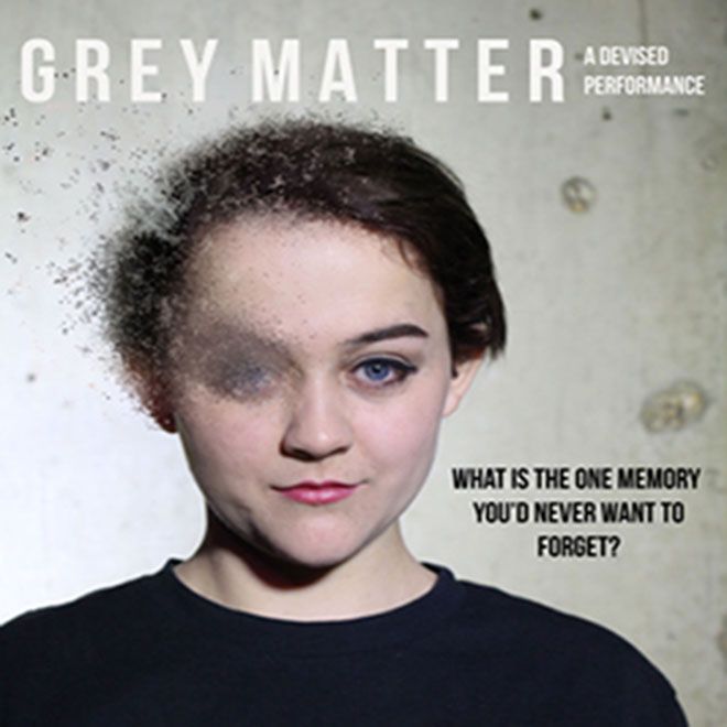 Grey Matter explores the impact of vascular dementia on relationships