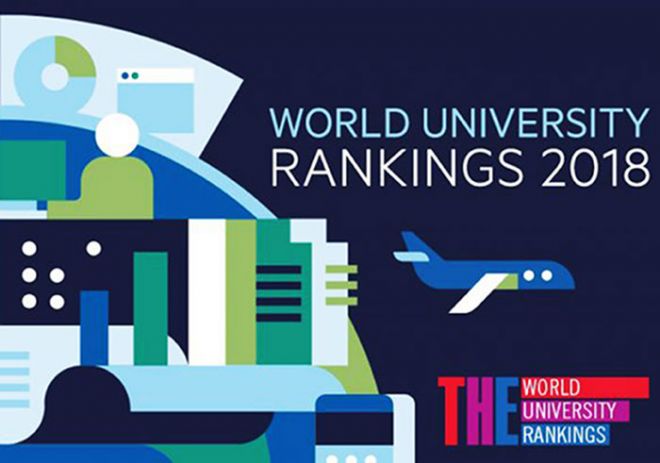 Picture of THE World University Rankings 2018 logo