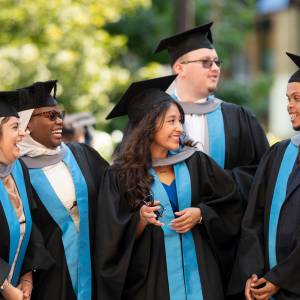 Achievements of almost 3,000 graduates and four influential figures to be celebrated during 鶹ɫƬ ceremonies