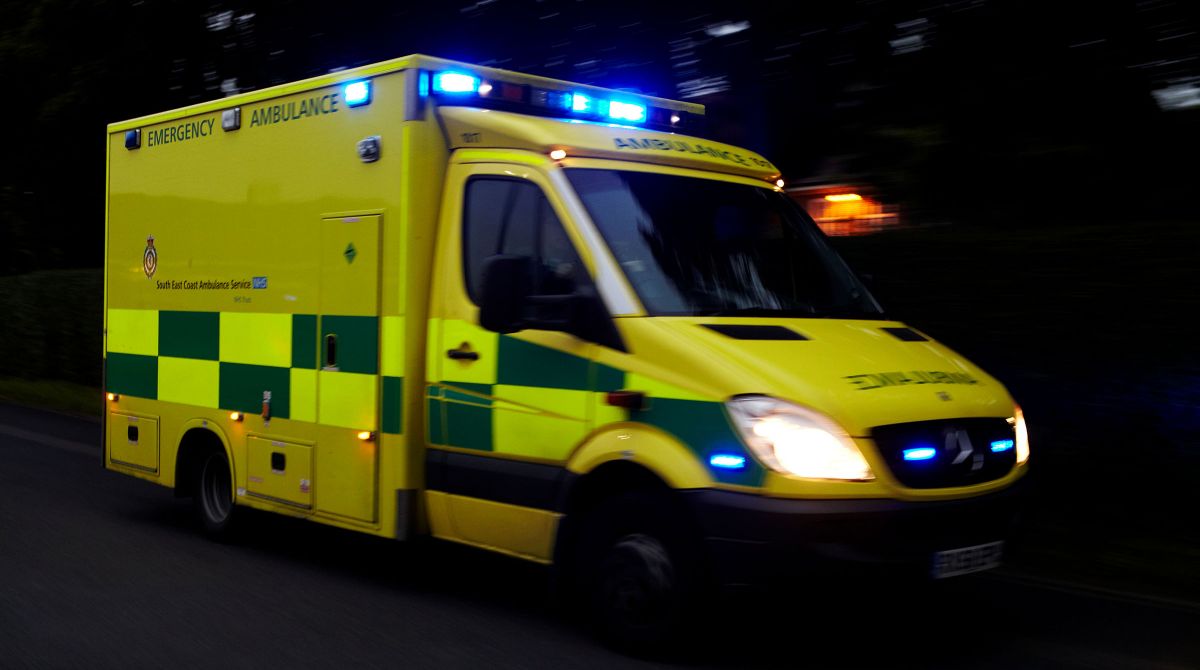 Kingston University expert's research helps shine a light on ambulance services' response to new challenges