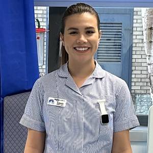 Kingston University nursing student highlights important role school nurses can play in identifying and supporting young people with eating disorders