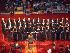 Thames Philharmonic Choir presents: Mozart, Durufle and Poulenc