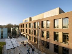 Business and Law postgraduate open day