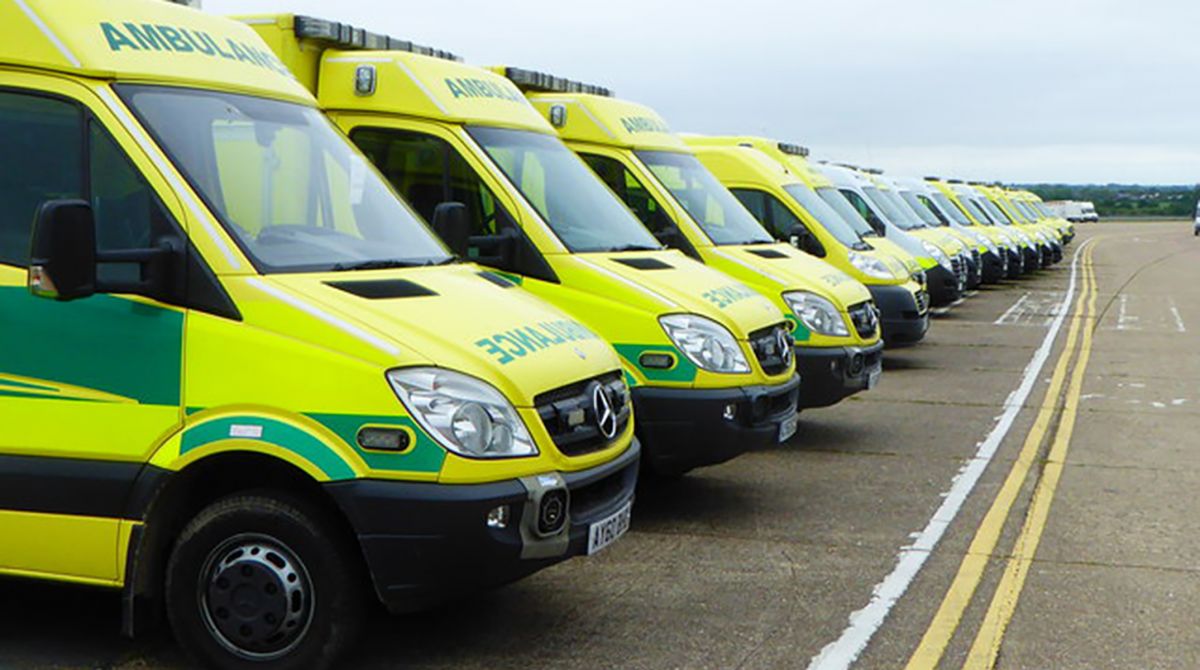 Equipping ambulances with 5G video streaming: ſֳ project with global connectivity provider Pangea set to revolutionise emergency services