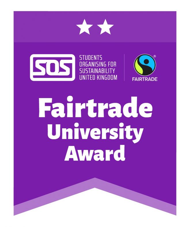 Kingston: a Fairtrade University