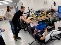 Kingston Universityengineering students set to put new racing car through its paces ahead of this year's Formula Student competition 