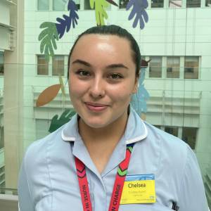 Kingston University graduate reflects on transition from nursing student to newly qualified nurse 