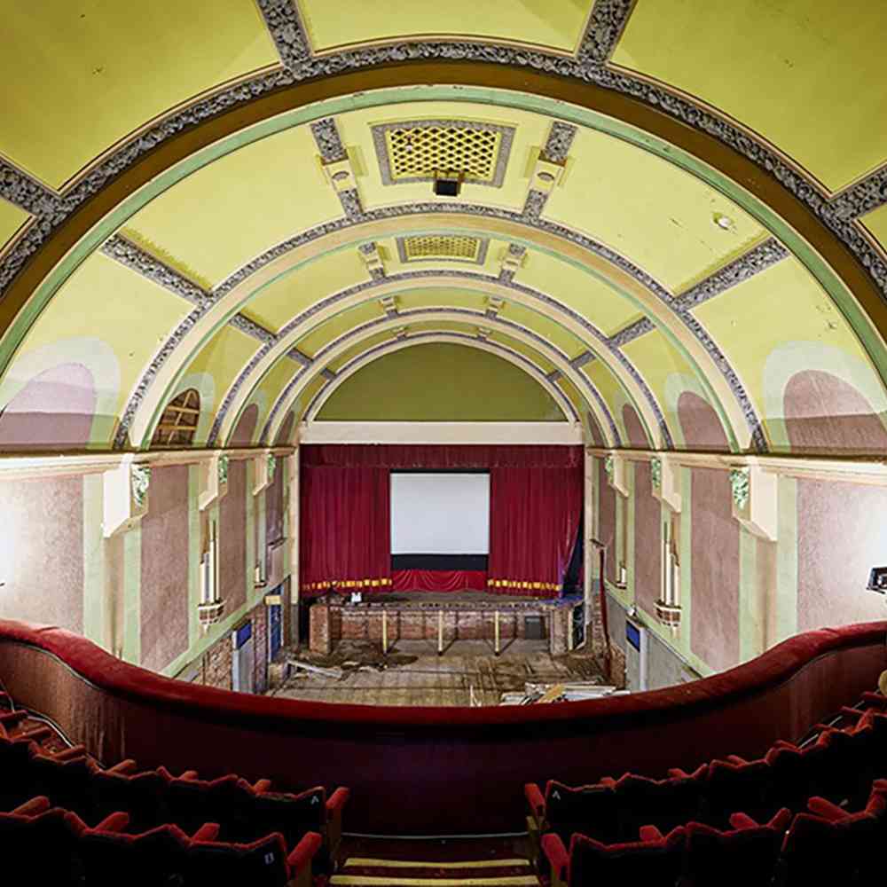 Paignton Picture House 2024 - Bringing new life to this listed building and well-loved community asset
