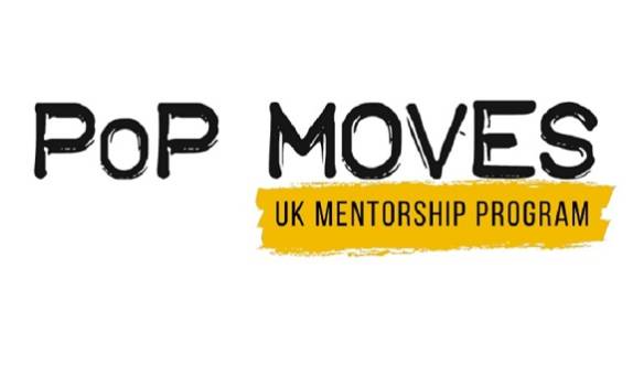Pop Moves UK mentorship program