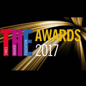 Kingston University's Big Read project scoops Times Higher Education Award for Widening Participation or Outreach Initiative of the Year