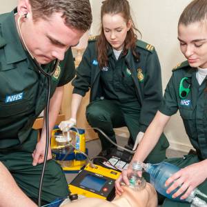 Strong leadership of allied health professions key to transforming NHS, according to study by Kingston University and St George's, University of London
