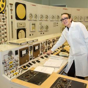 Kingston University sociology lecturer joins select group of academics to visit former top secret nuclear power plant in Russia