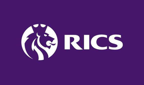 Royal Institution of Chartered Surveyors (RICS) logo