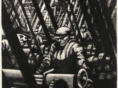 Kingston art historian publishes book to accompany exhibition of wartime painter and printmaker Nevinson 