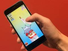 Kingston University academics play key part in project to devise smartphone app that uses games technology to help smokers kick the habit 