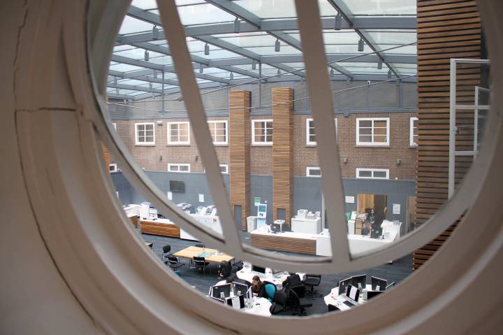 Modern Interior Research Centre MIRC, Kingston School of Art - Webinar: Interiors in the Era of Covid-1