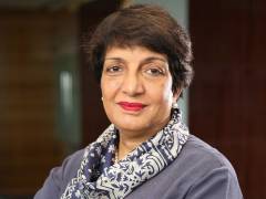 Pioneering Kingston Business School graduate Sima Kamil recognised as influential leader by global business education network AACSB