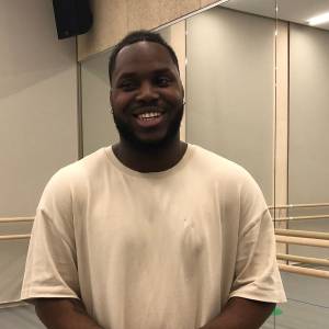 Kingston University dance student uses his experience as a young carer to inspire final graduate performance
