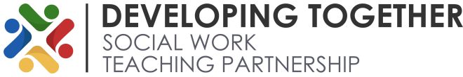 logo: Developing Together Teaching Partnership