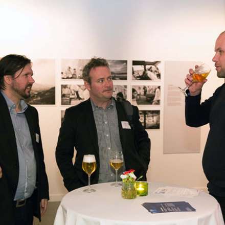 Oslo reunion which took place in May 2015