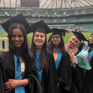 Highlights of 2022 – a year of reconnecting and national recognition for Kingston University
