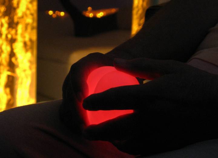 Sensory rooms: Designing interventions to support dementia care