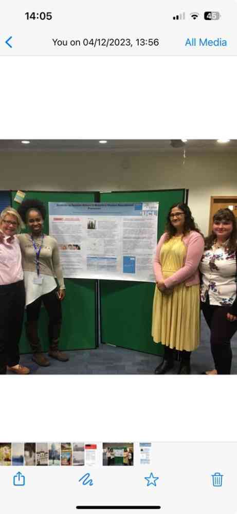 RAISE conference (2019) - Students as decision makers in Midwifery student recruitment processes