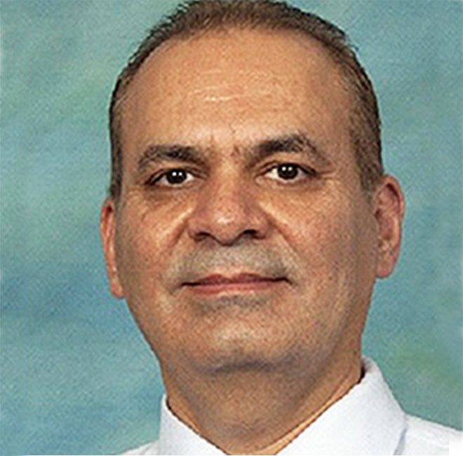 Professor Souheil Khaddaj