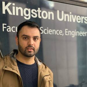 Kingston University student successfully juggles study, work and family after applying through Clearing to pursue legal dream 