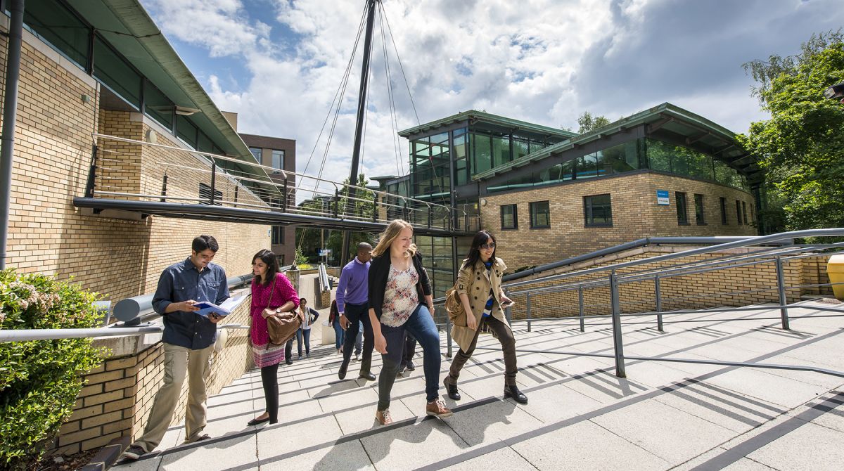 Times Higher Education names Kingston University one of  the globe's top 150 young universities