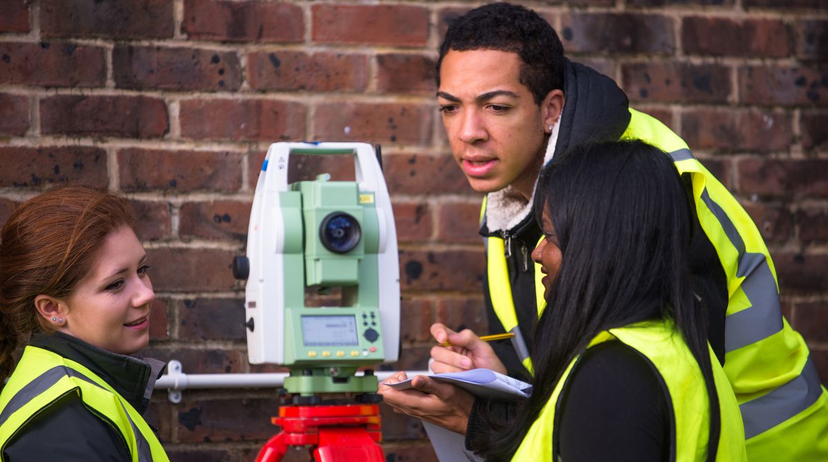 Kingston University's new degree apprenticeship set to provide next generation of civil engineers with skills and experience to meet industry needs