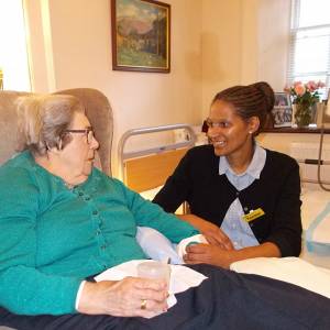 New style of community nursing improves care for patients with complex needs, Kingston University and St George's, University of London researchers find  