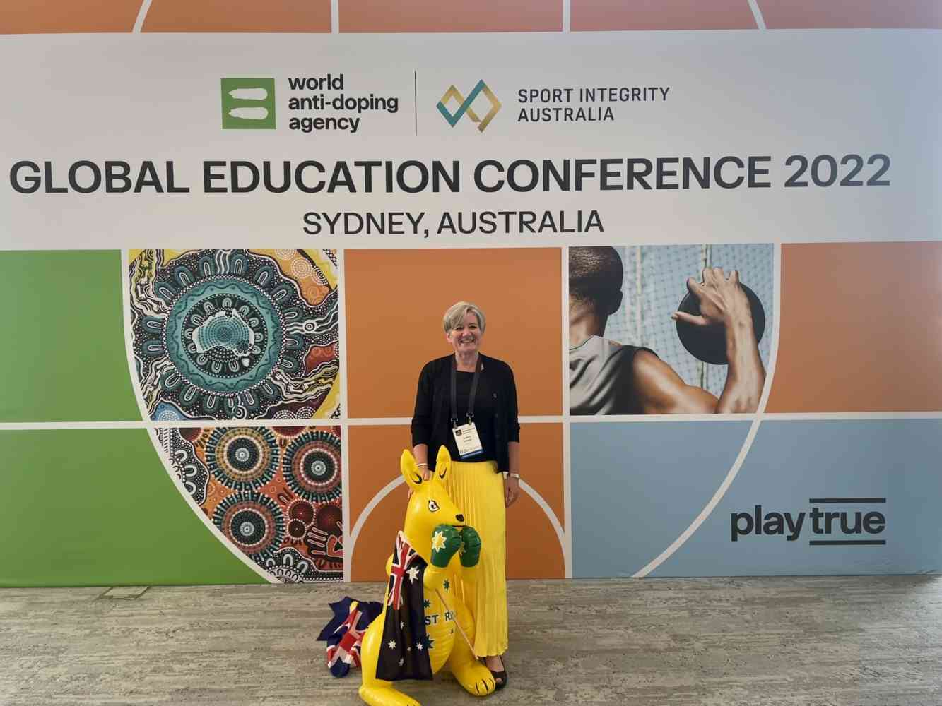 WADA 3rd Education Conference - Sydney 2022