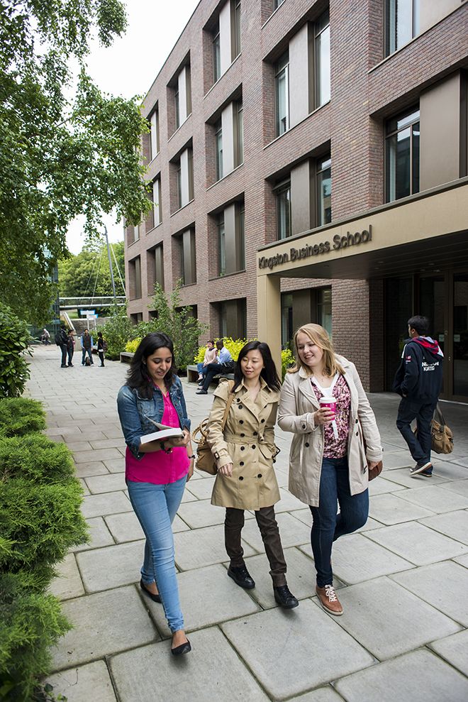 As an organisation that places internationalisation high on its agenda, Kingston University is becoming increasingly prominent in global circles.