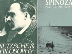 Éric Alliez - Spinoza or Nietzsche? Or, One Divided into Two