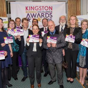 Are you one of Kingston's best creative businesses? Enter this year's Kingston Business Excellence Awards