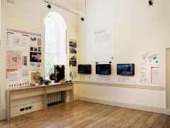 Designing for Time - Kingston School of Art at the London Design Biennale 