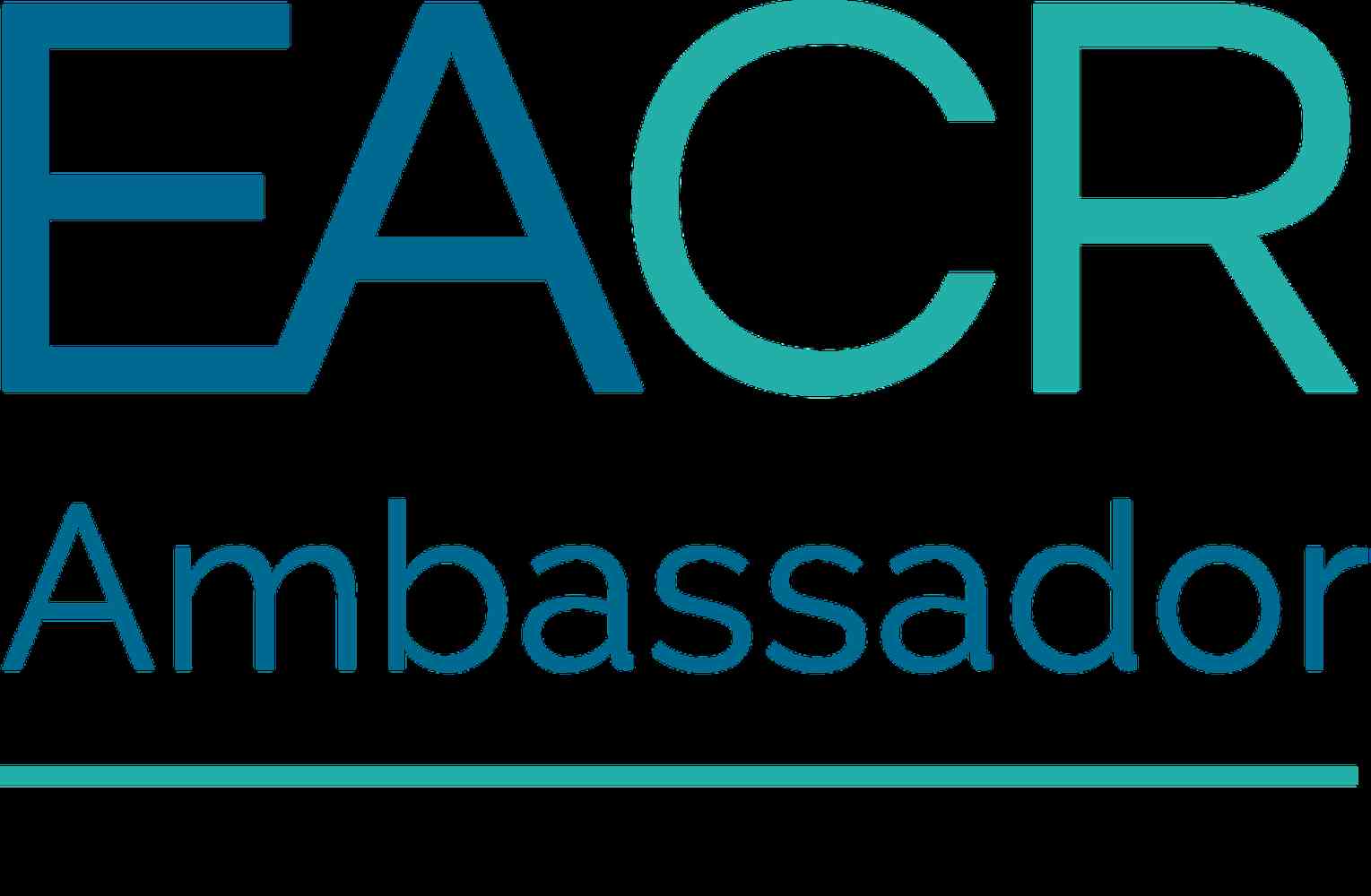 EACR Member & Ambassador - EACR
